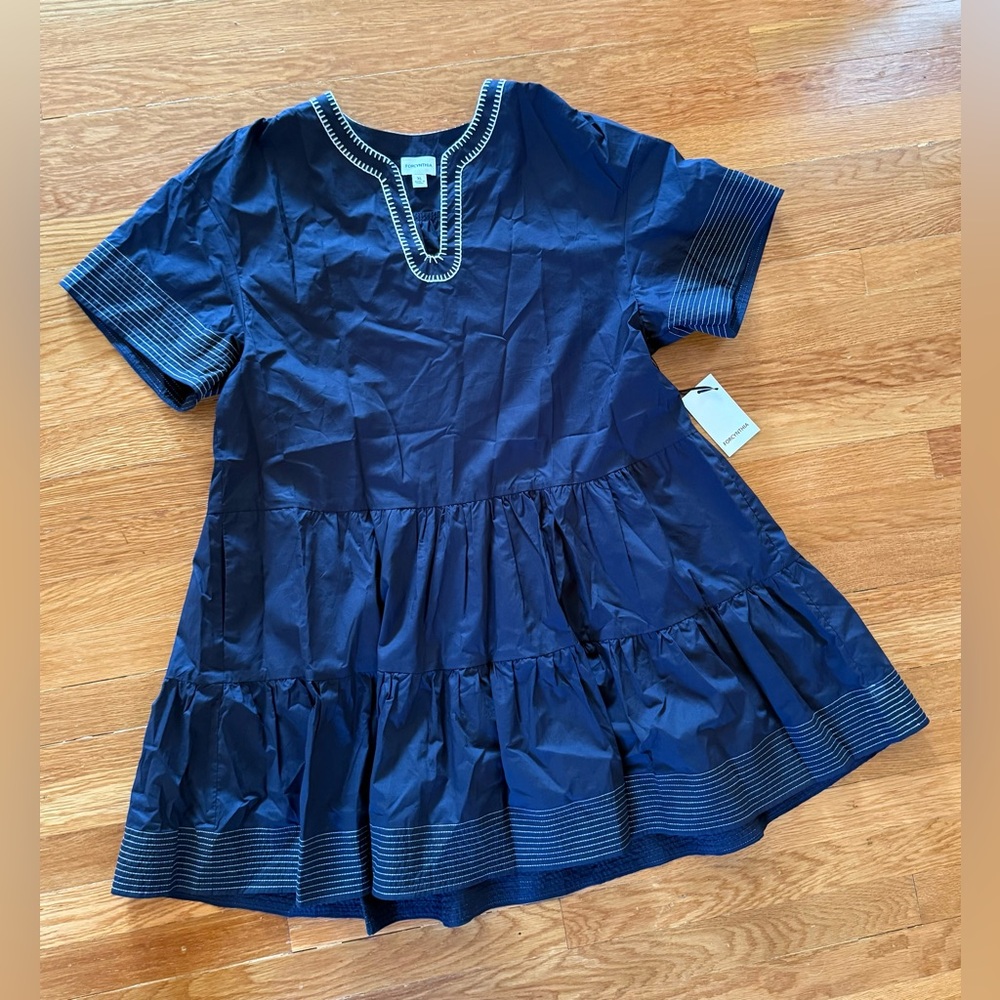 Forcynthia black dress size XL. NWT